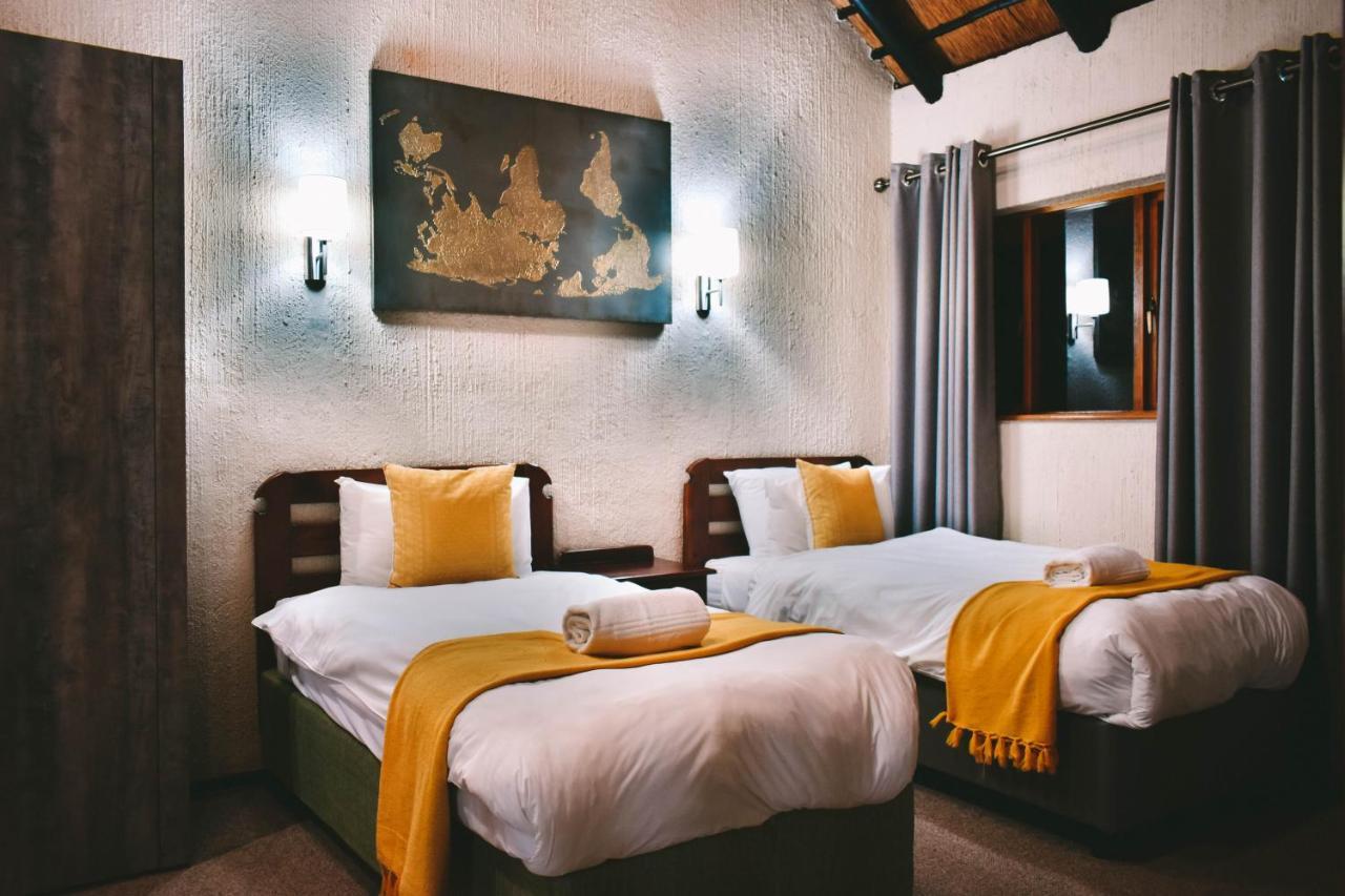 Inyamatane Luxury Lodge Хейзивю Екстериор снимка