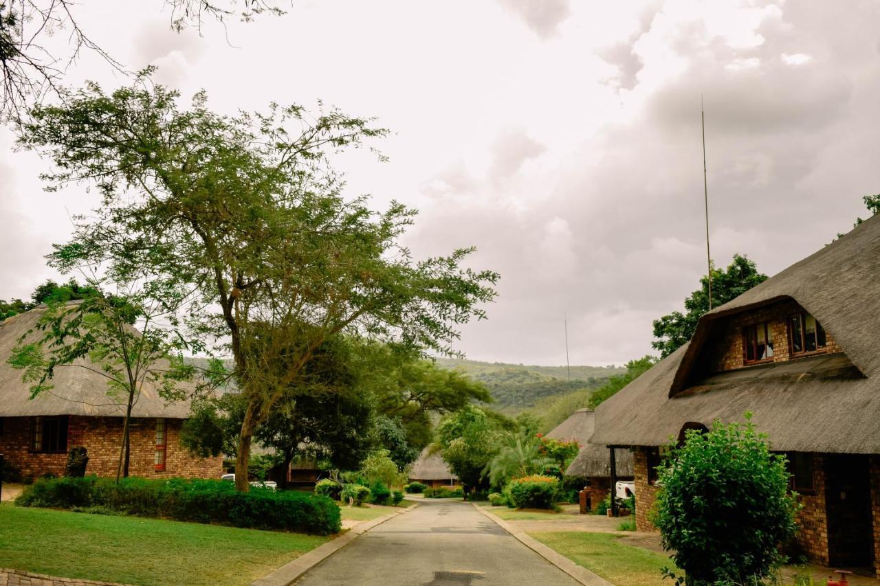 Inyamatane Luxury Lodge Хейзивю Екстериор снимка