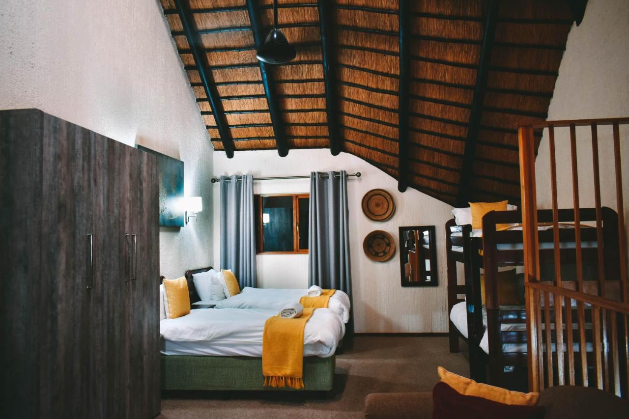 Inyamatane Luxury Lodge Хейзивю Екстериор снимка