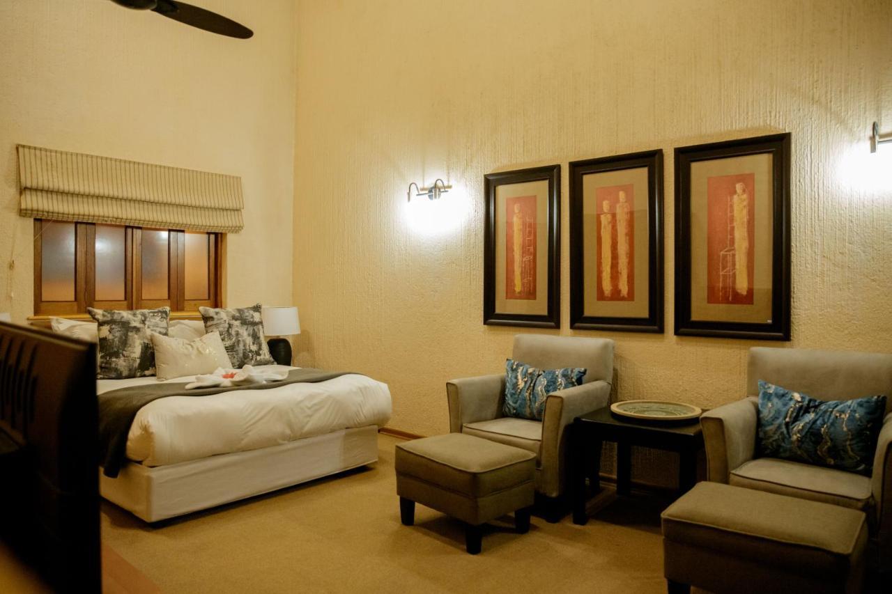 Inyamatane Luxury Lodge Хейзивю Екстериор снимка