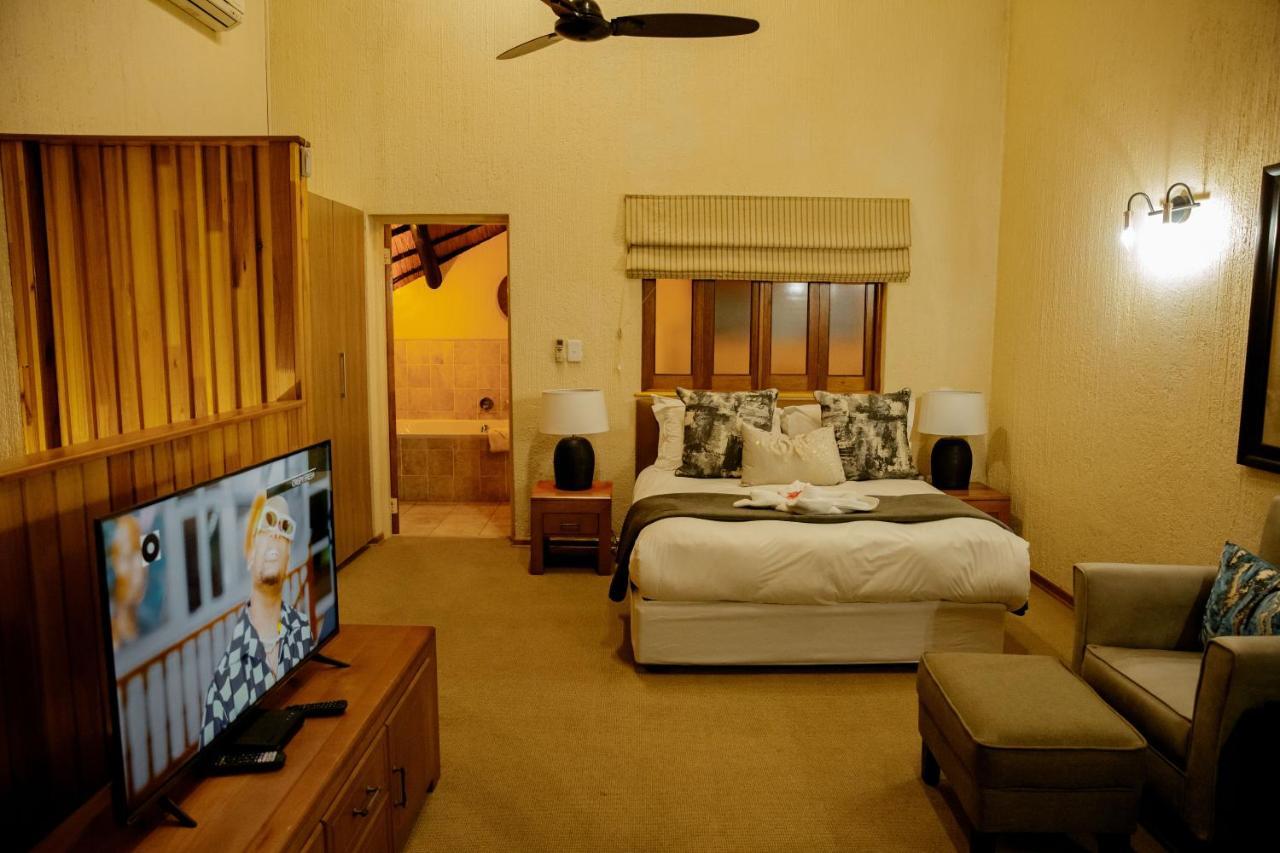 Inyamatane Luxury Lodge Хейзивю Екстериор снимка