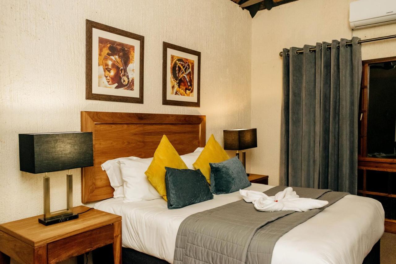 Inyamatane Luxury Lodge Хейзивю Екстериор снимка