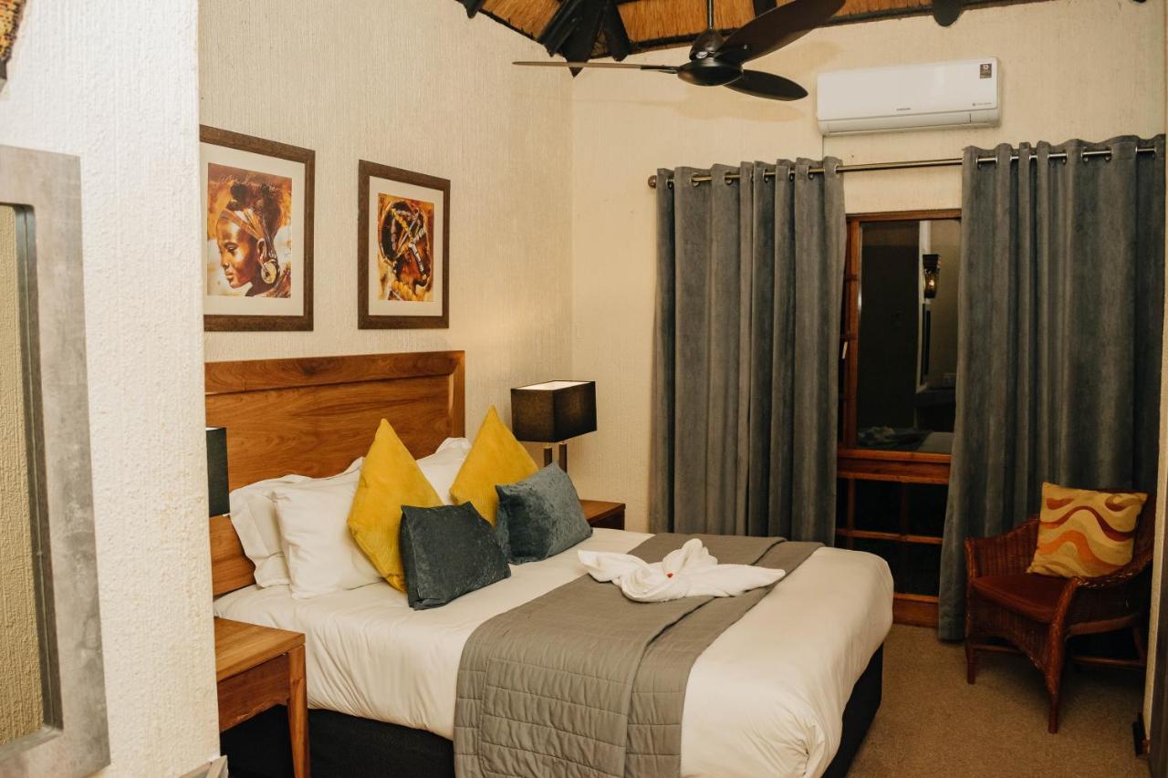 Inyamatane Luxury Lodge Хейзивю Екстериор снимка